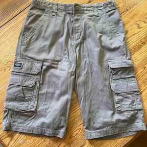 Boys cargo shorts